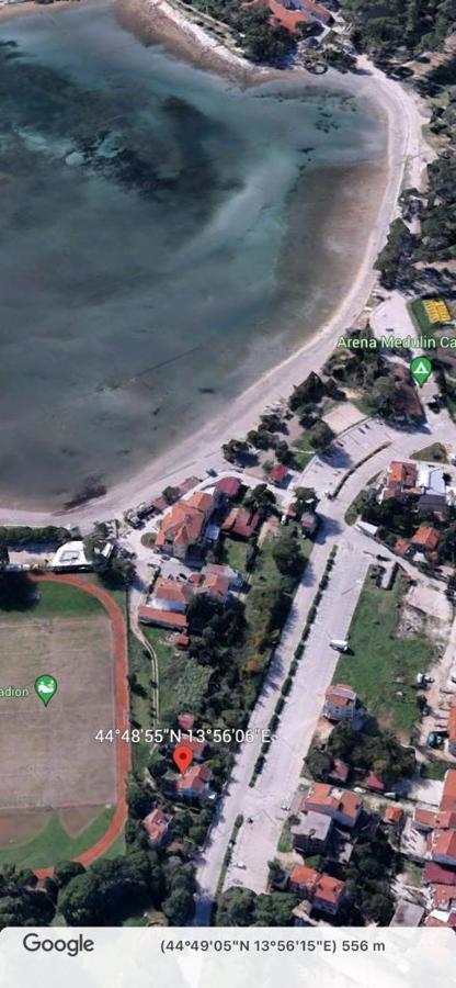 Enna Apartment 4 Meerblick Perfect Location Medulin Exterior foto