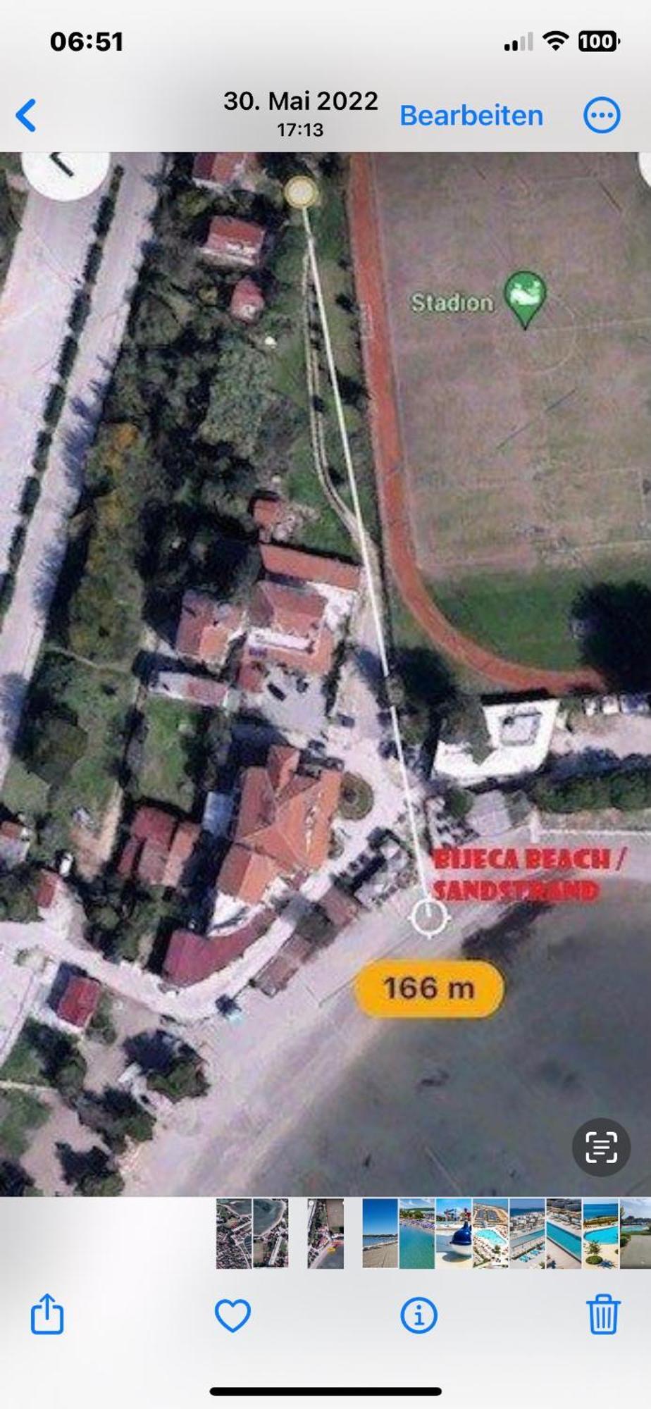 Enna Apartment 4 Meerblick Perfect Location Medulin Exterior foto