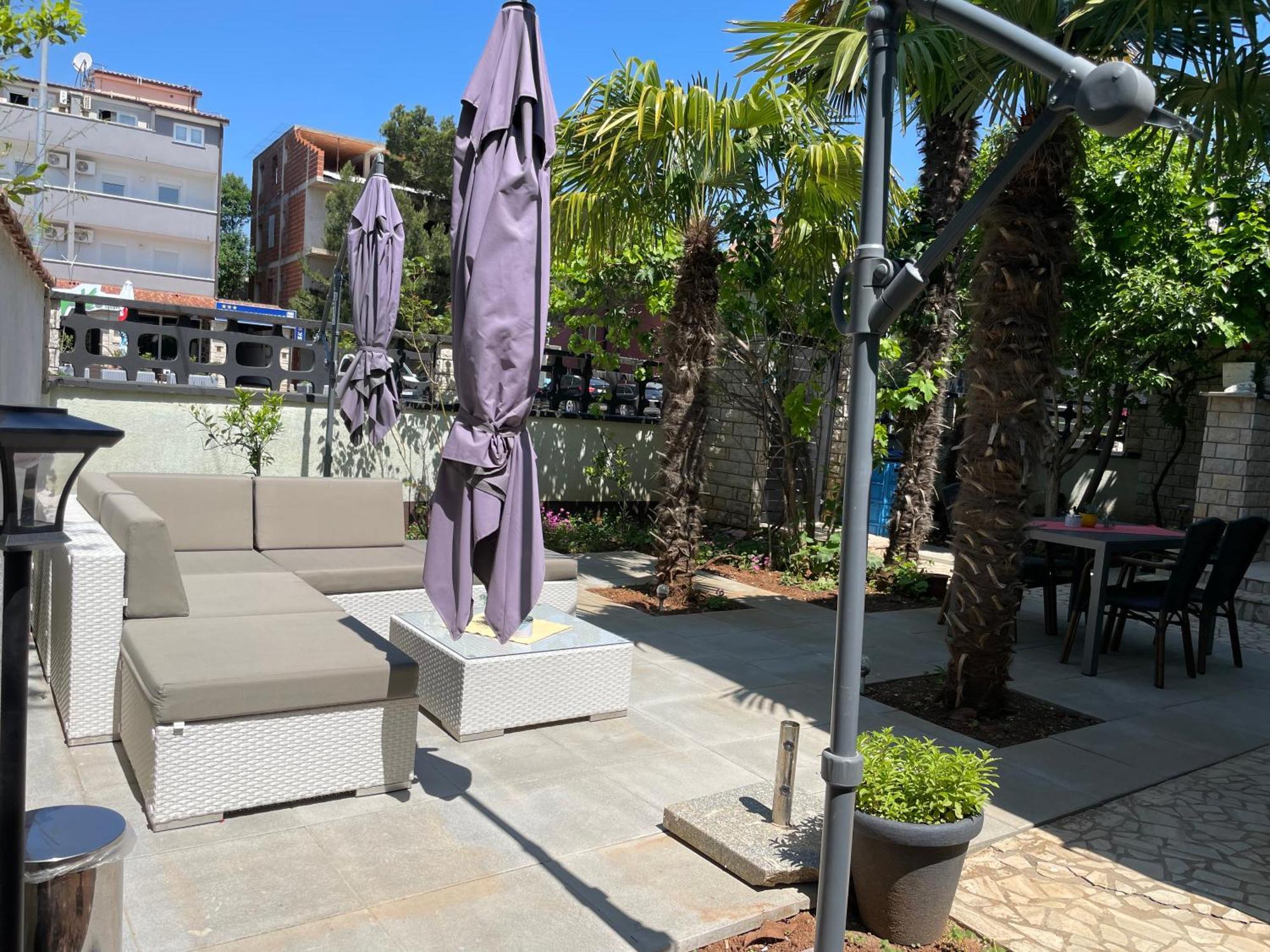 Enna Apartment 4 Meerblick Perfect Location Medulin Exterior foto